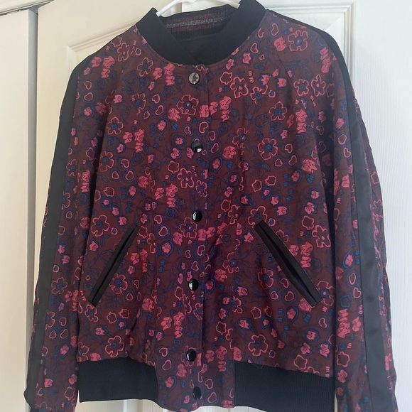 Coach Varsity Jacket - Picture 3 of 4